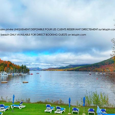 Auberge Le Lupin-Self Check-In Mont-Tremblant Exterior foto