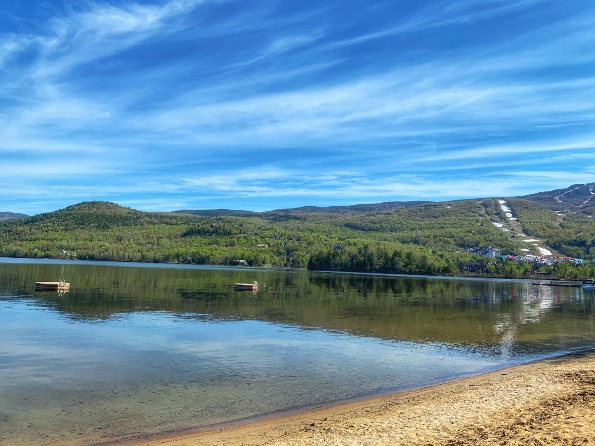 Auberge Le Lupin-Self Check-In Mont-Tremblant Exterior foto
