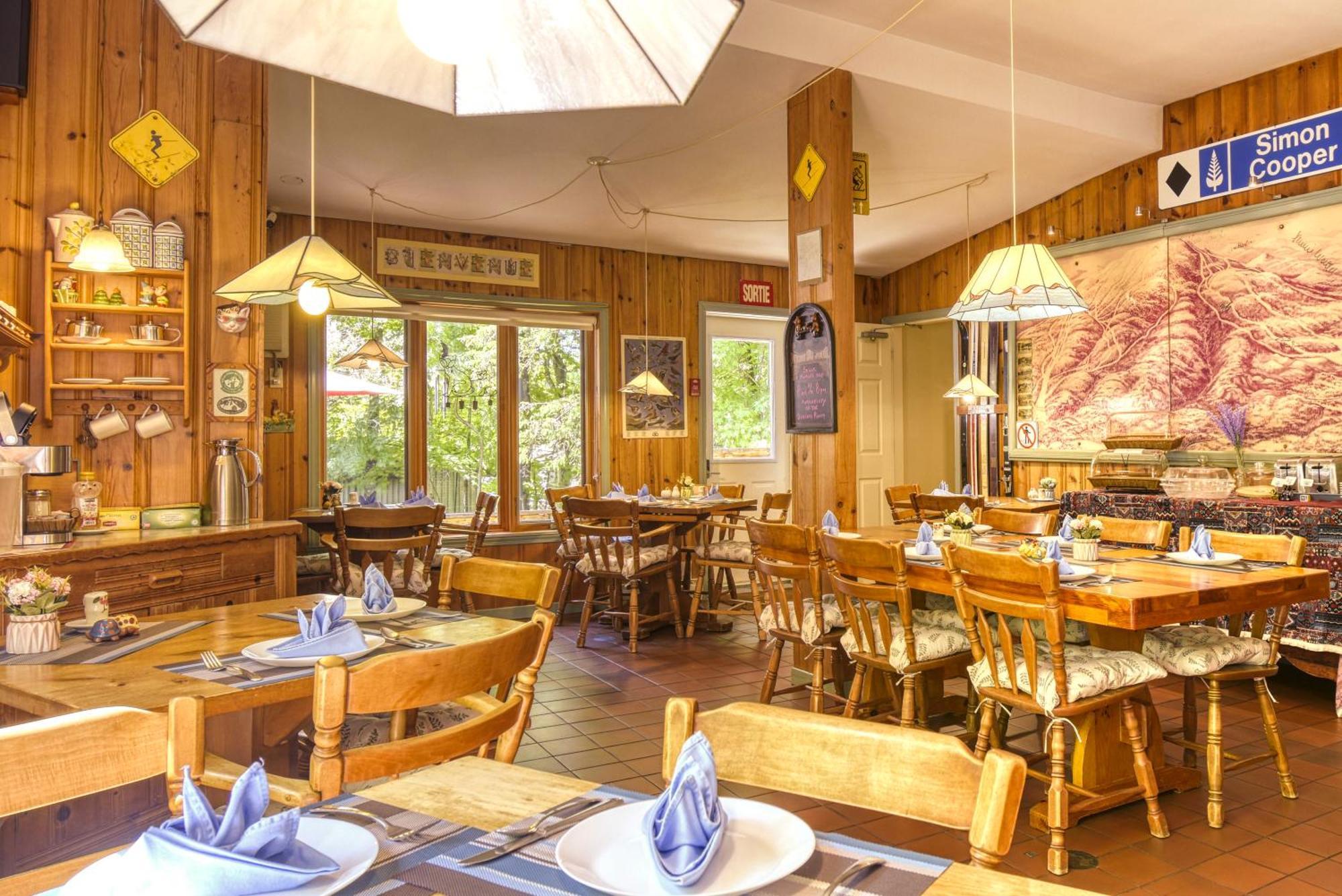 Auberge Le Lupin-Self Check-In Mont-Tremblant Exterior foto