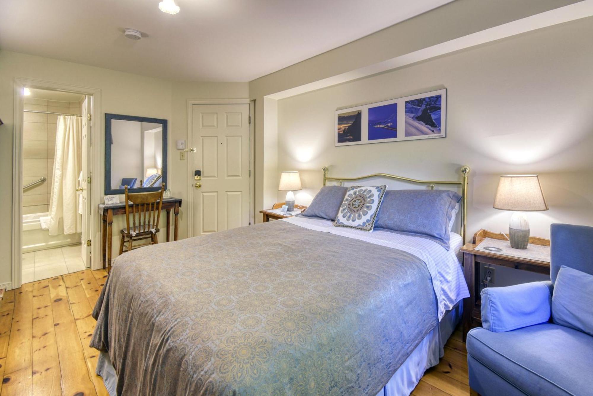 Auberge Le Lupin-Self Check-In Mont-Tremblant Exterior foto