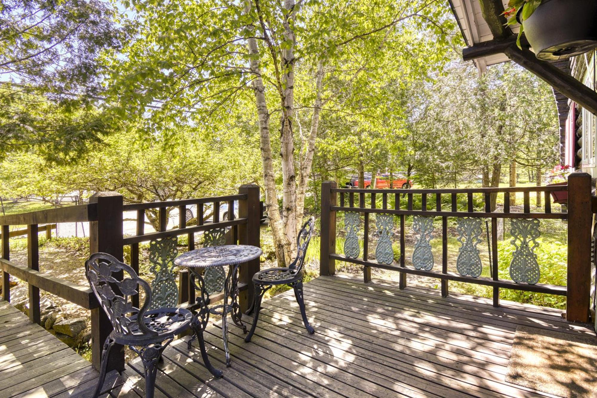Auberge Le Lupin-Self Check-In Mont-Tremblant Exterior foto